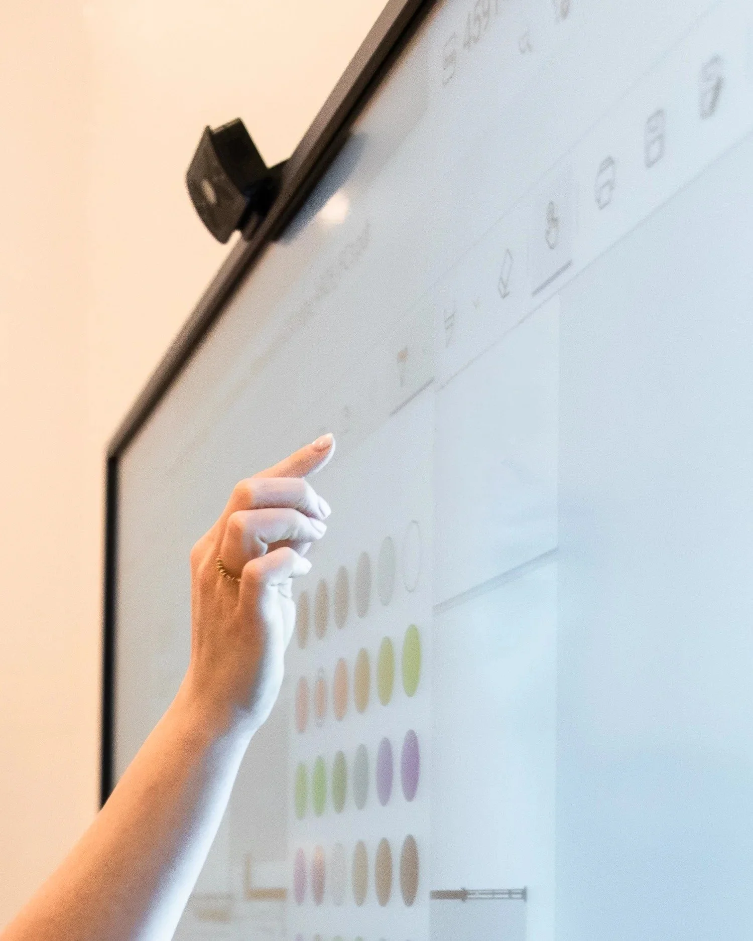 Interactive Displays for Canadian Meeting Rooms