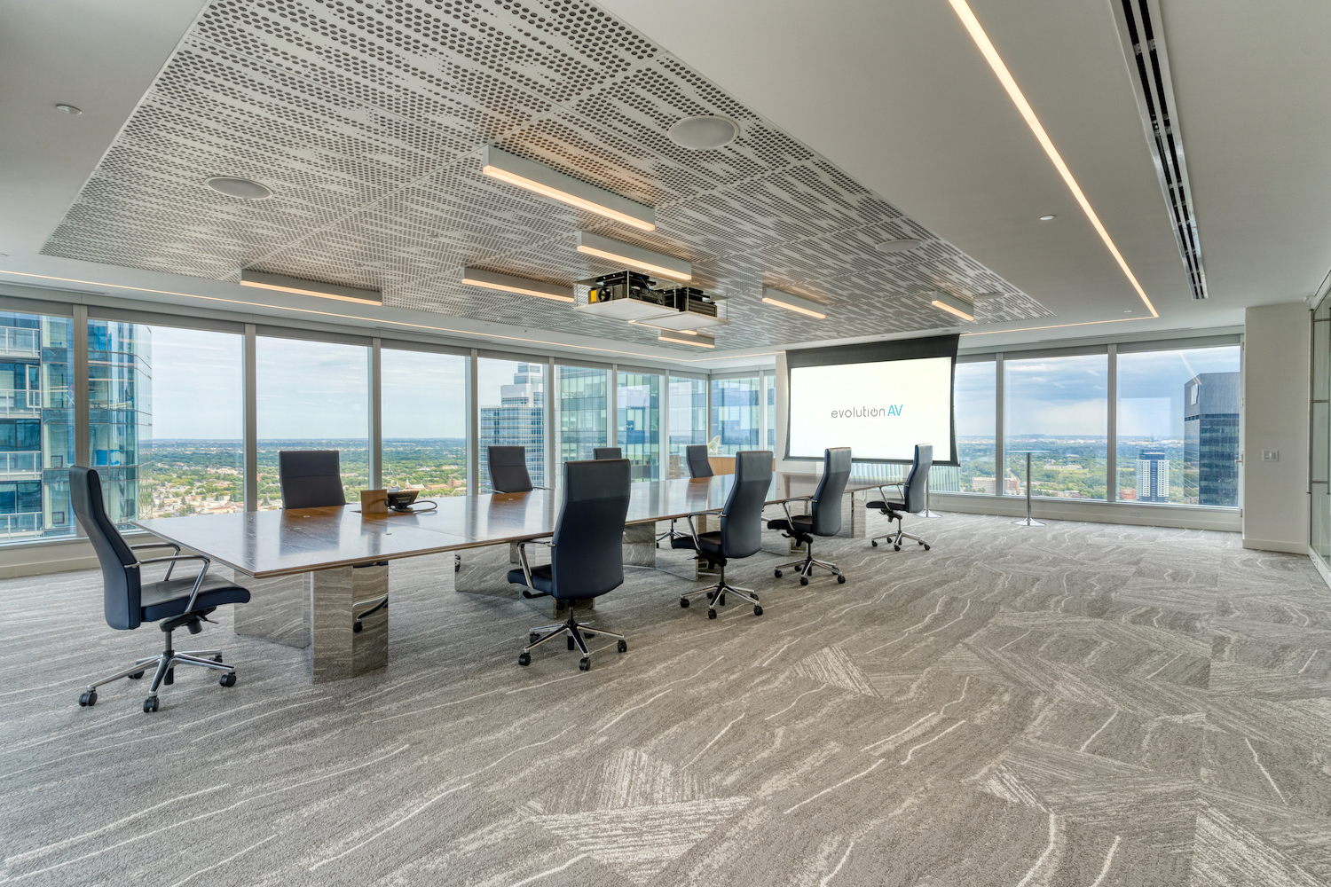 Can You Use a Projector in a Bright Boardroom?