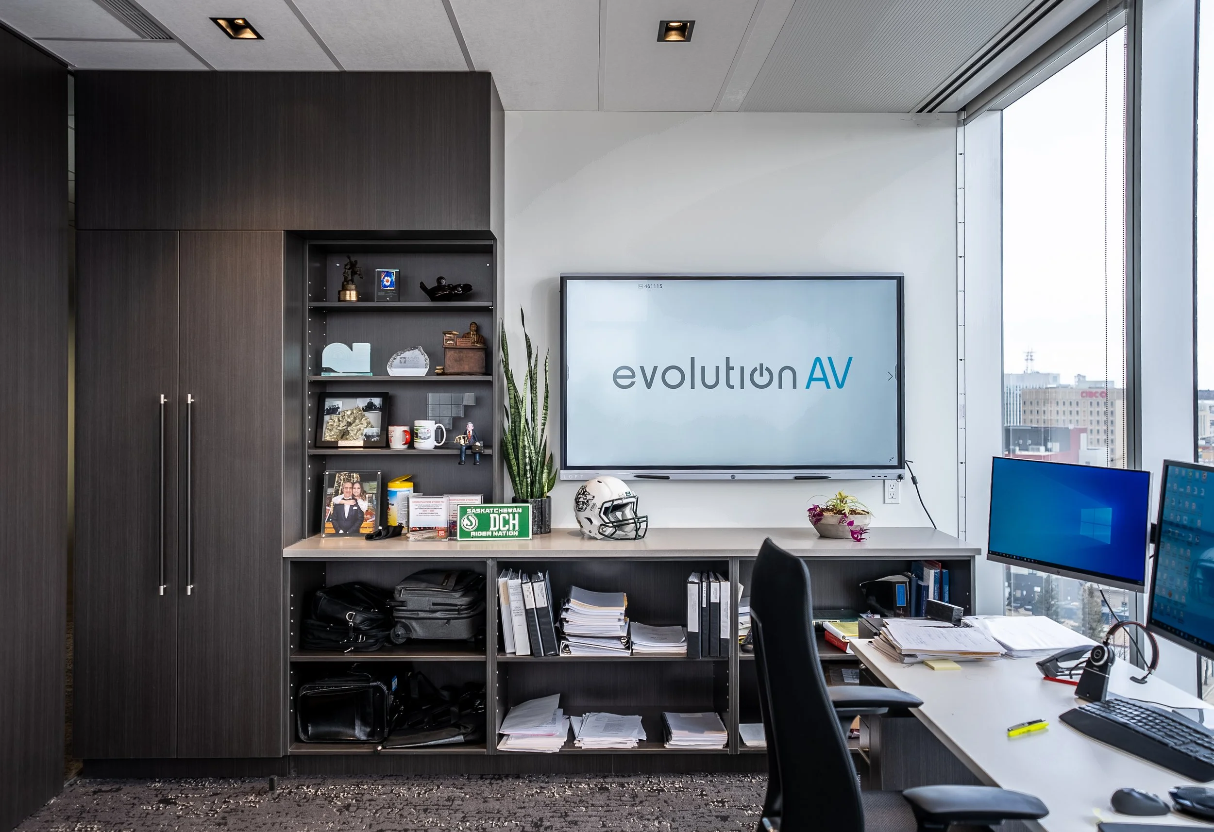 Interactive Display Installation Canada | Evolution AV