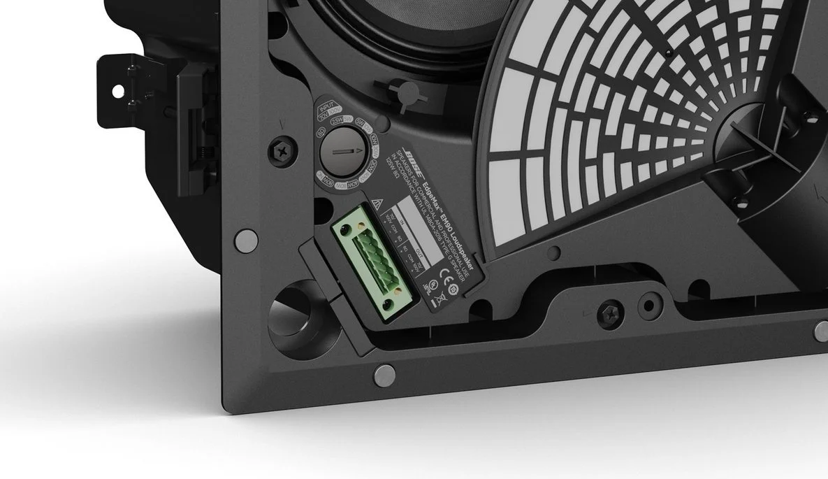 Evolution AV Canada | Tech Tuesday: Bose EdgeMax EM90 & EM180
