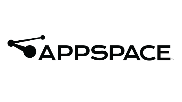 AV manufacturer Appspace Logo