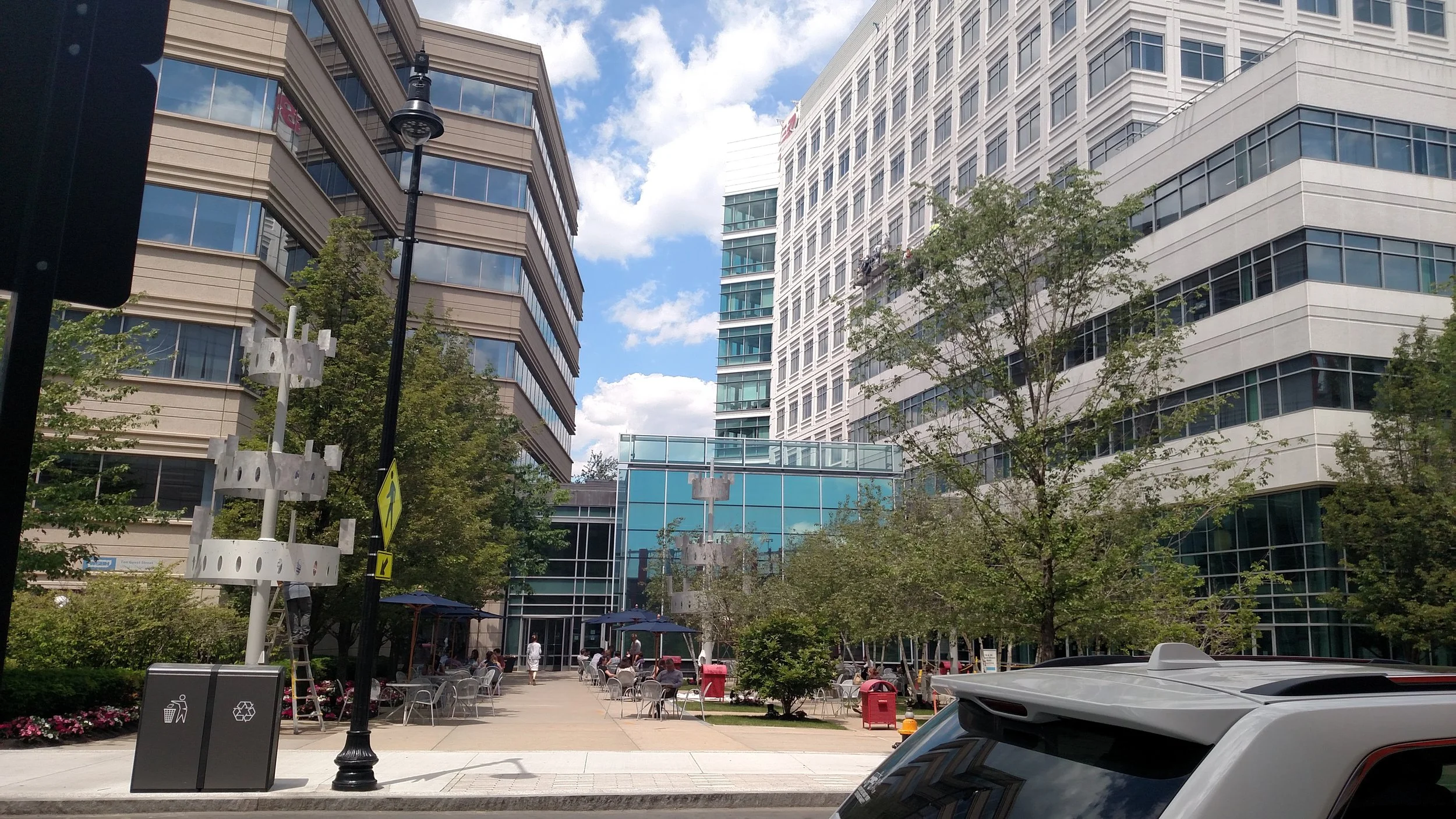 Brighton Landing — EASTPORT