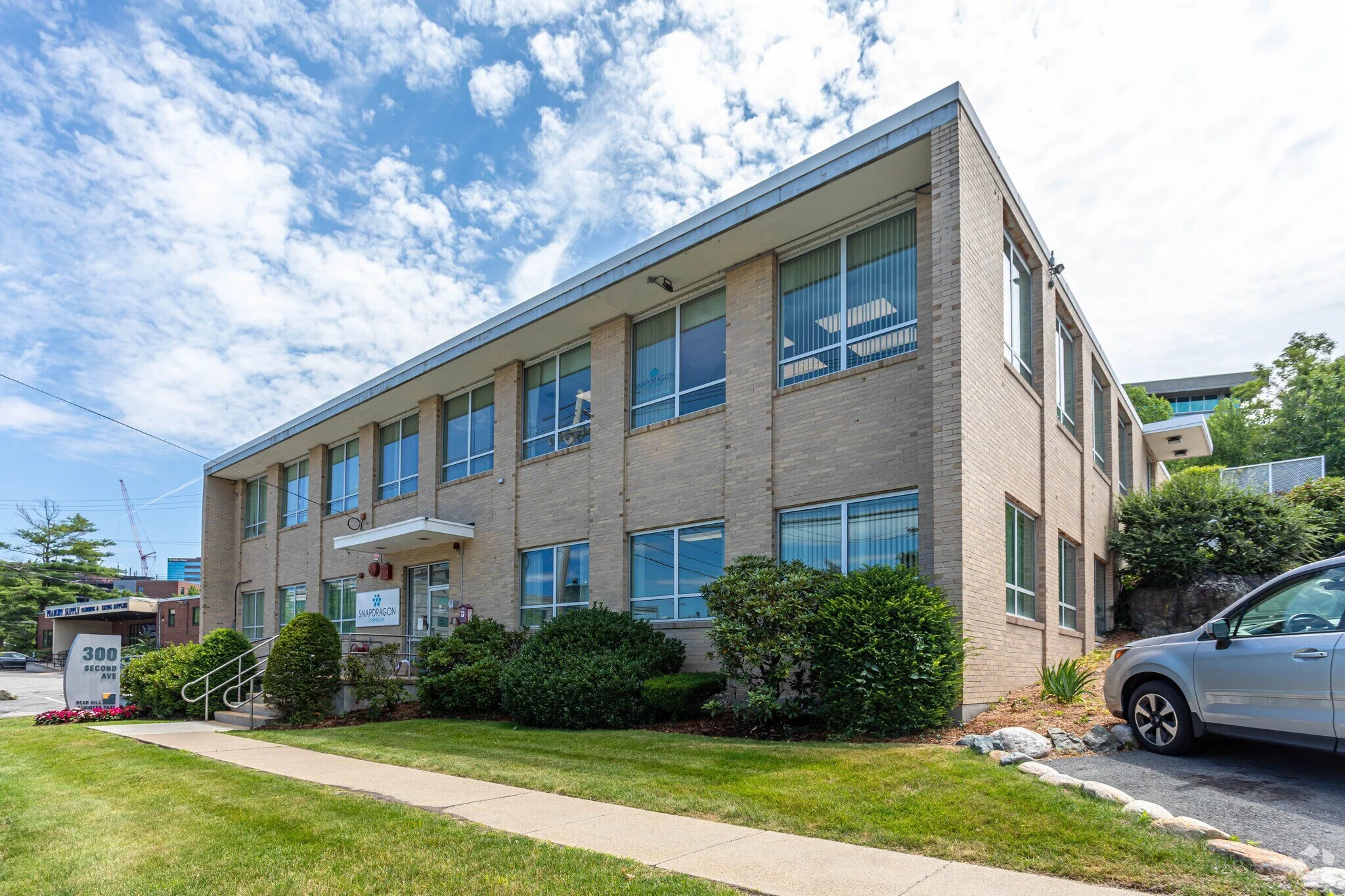 300 second — EASTPORT