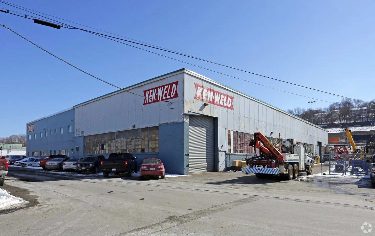 Leasing — EASTPORT