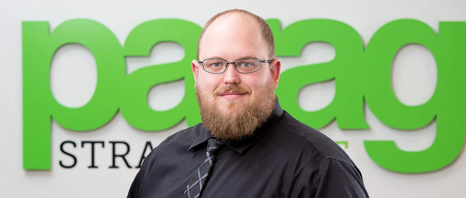 Project Engineer sdavis@paragusIT.com 413.587.2666 x129 Scott was born and raised in Montague, MA with an interest in building anything from bikes and cars to custom computers. When he’s not nose deep in a RSS reader, you can usually find him listening to one of many Podcasts while spec’ing out the next custom PC build for himself or friends. Outside of technology, Scott can be found riding mountain bikes up at Highland MTB Park or out in the local woods digging trails with his friends. Scott also has a fondness for good beer, generally the darker the better. BBC Coffeehouse Porter is his current favorite.
