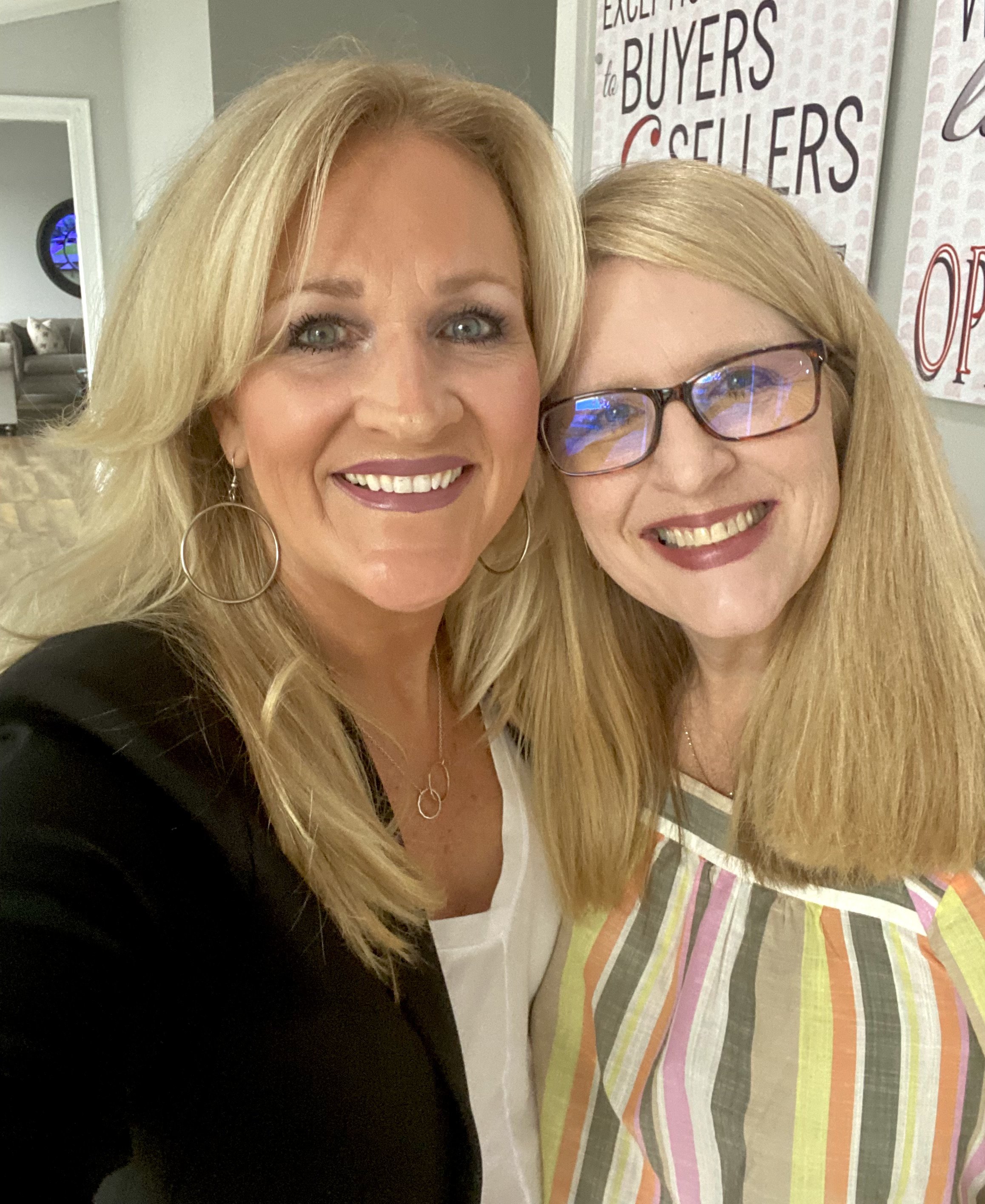 Whitney Till & Lynette Williams