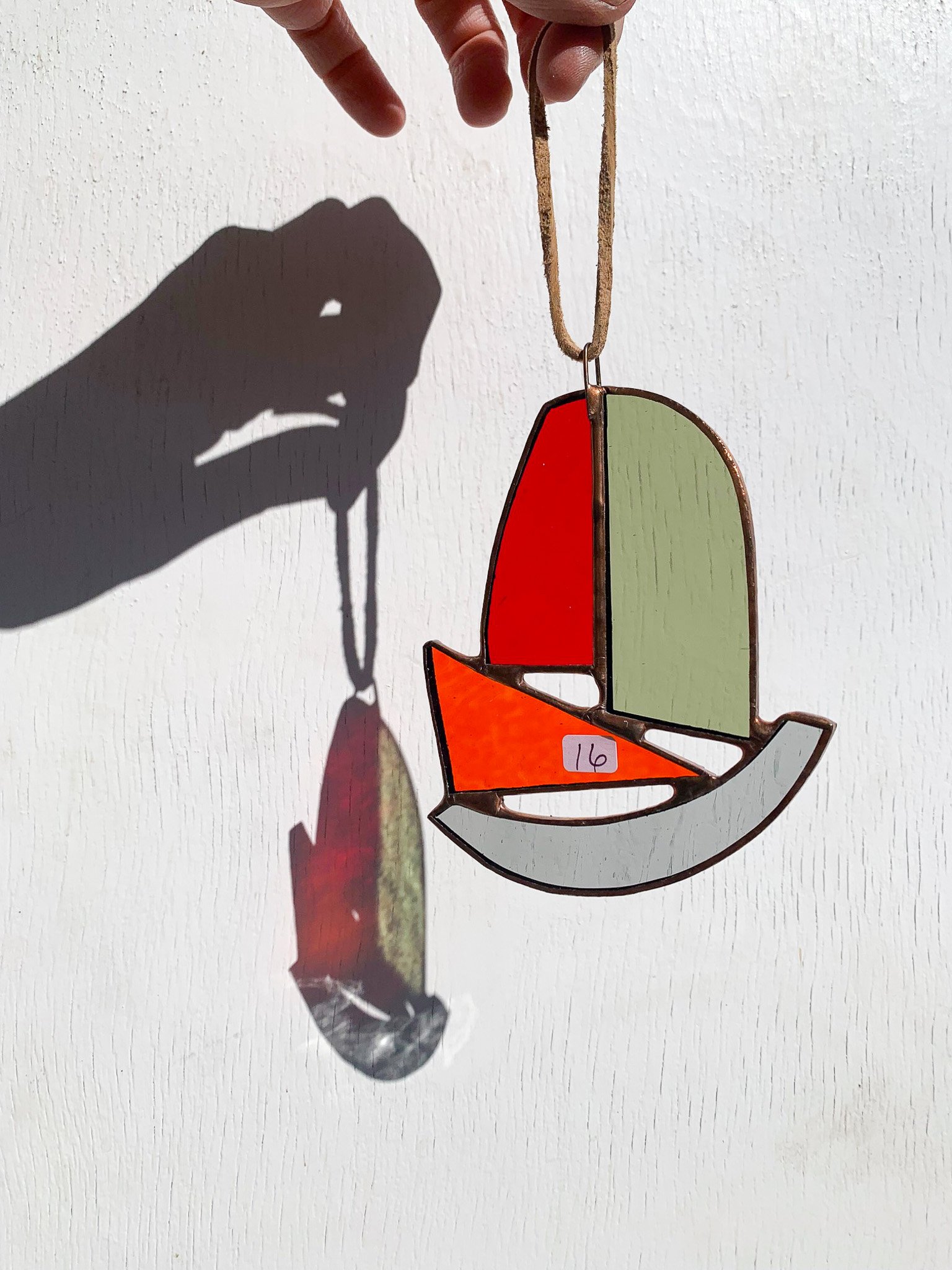 Abstract Sun Catcher #16