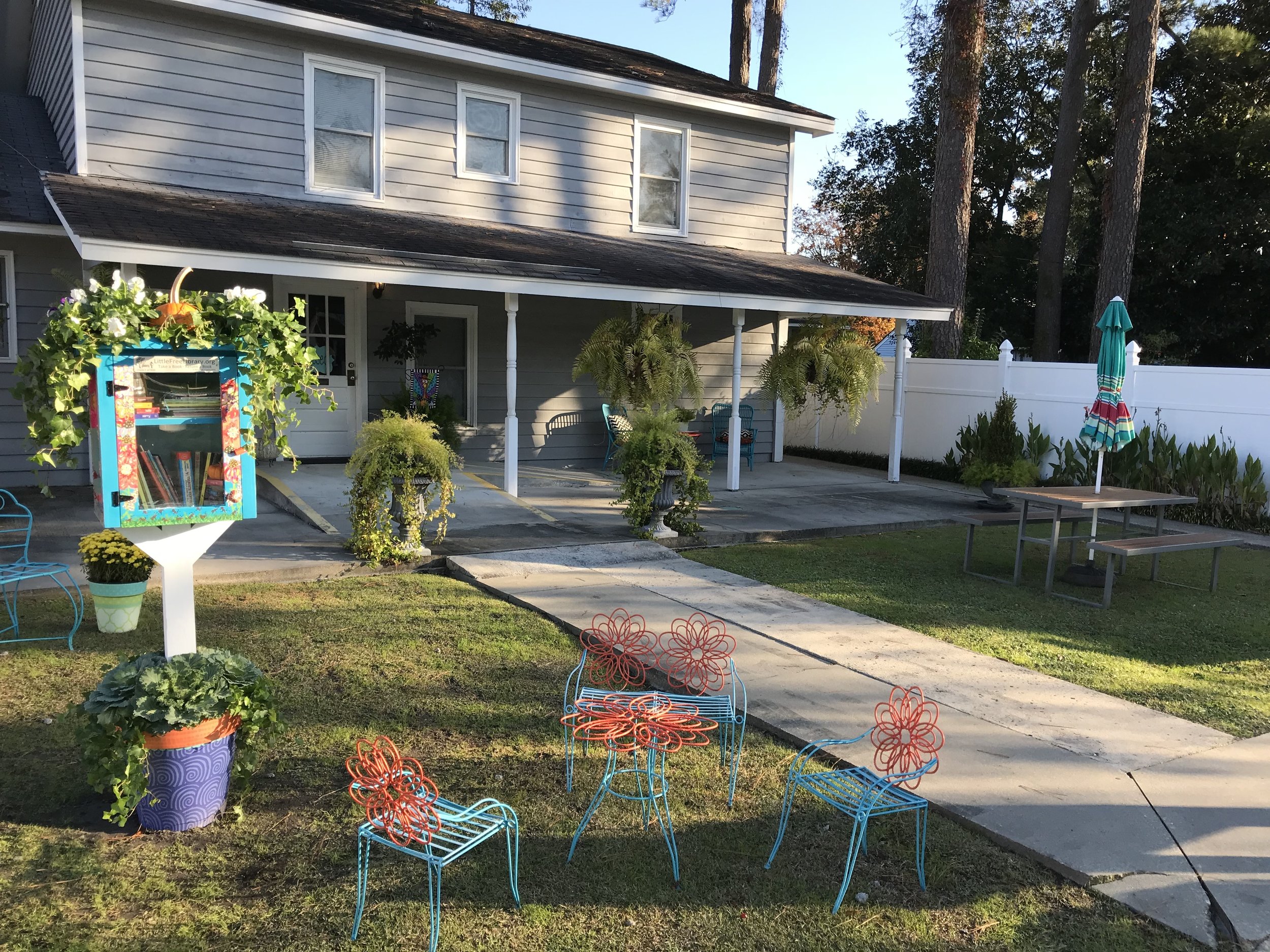 SLPS Little Free Library