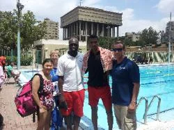 SO Coaching team in Cairo 2014