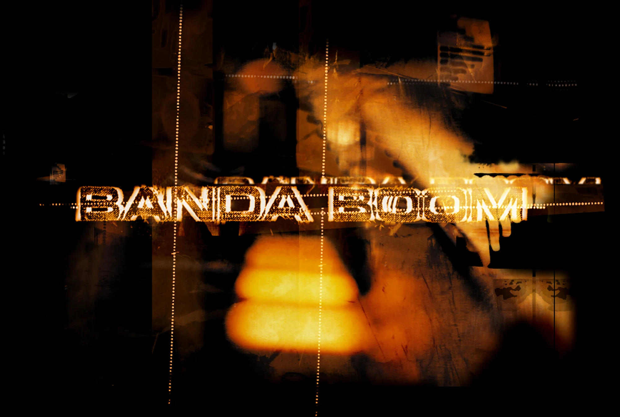 BANDABOOM / MACMILLAN TRUST: EVENT BRANDING