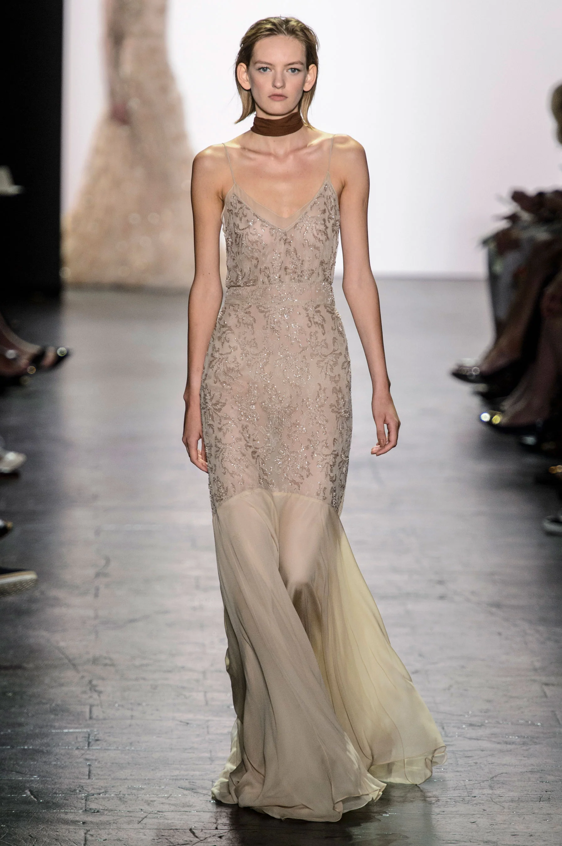 Dennis Basso NYFW SS'17