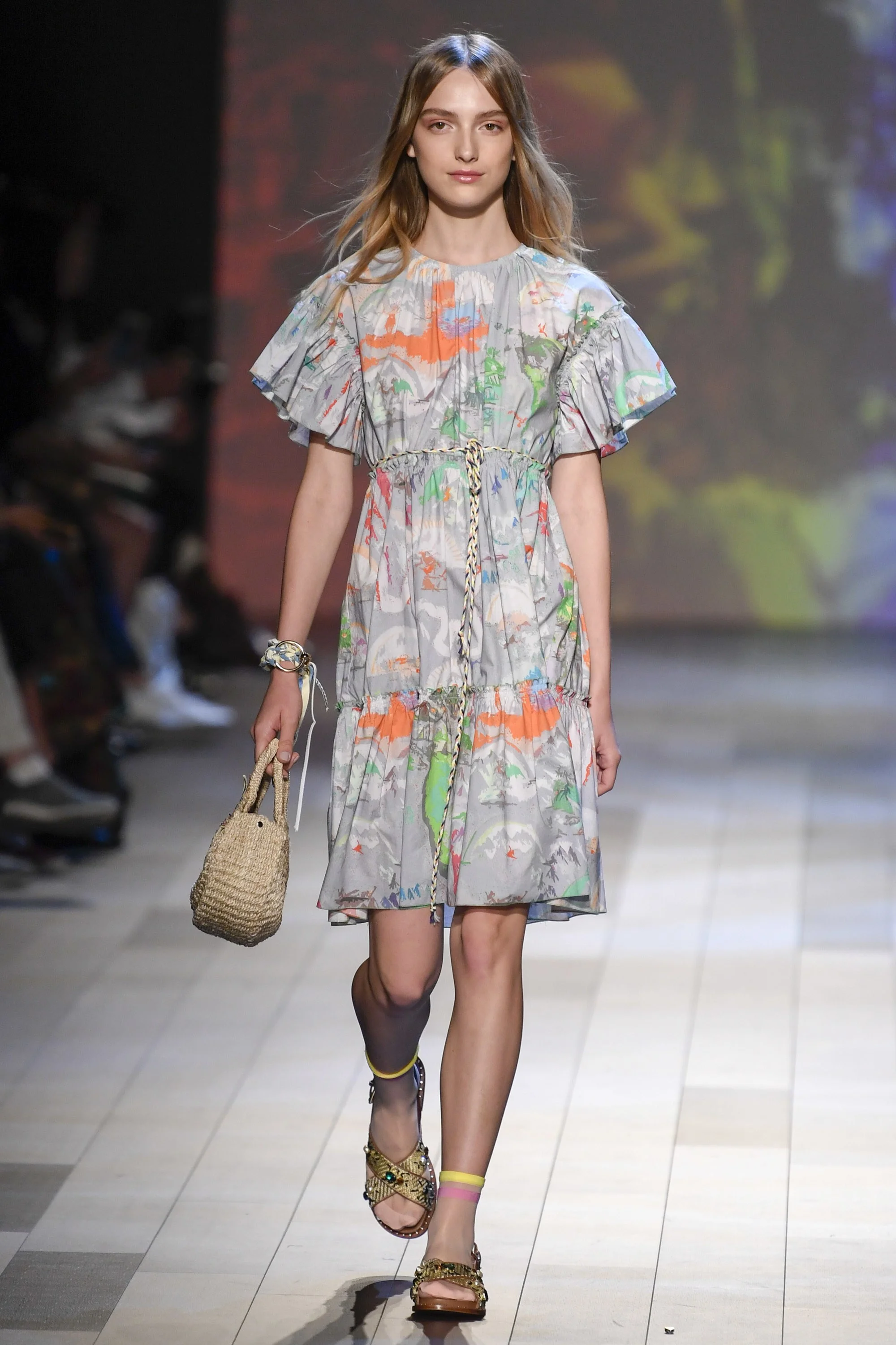 Vivienne Tam NYFW SS'18