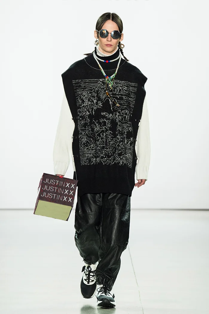 Just In XX NYFW AW'18