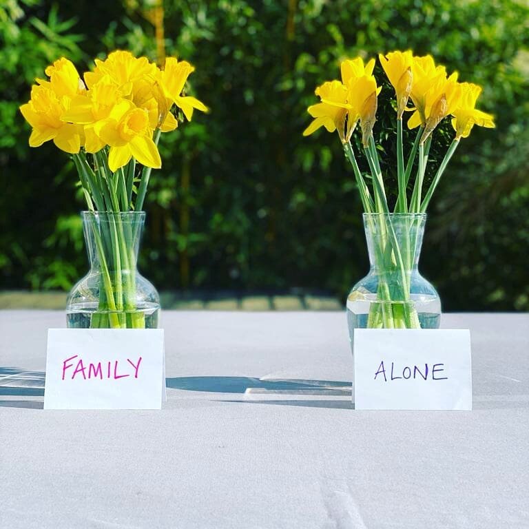 We hope you've all had a great weekend! 

⭐ We're just checking in to share our daffodils with you from our Day 1 Challenge...

We've been showering our 'family bunch' of daffodils with SO MUCH LOVE and as you can see they are BLOOMING! 🌼

We would 