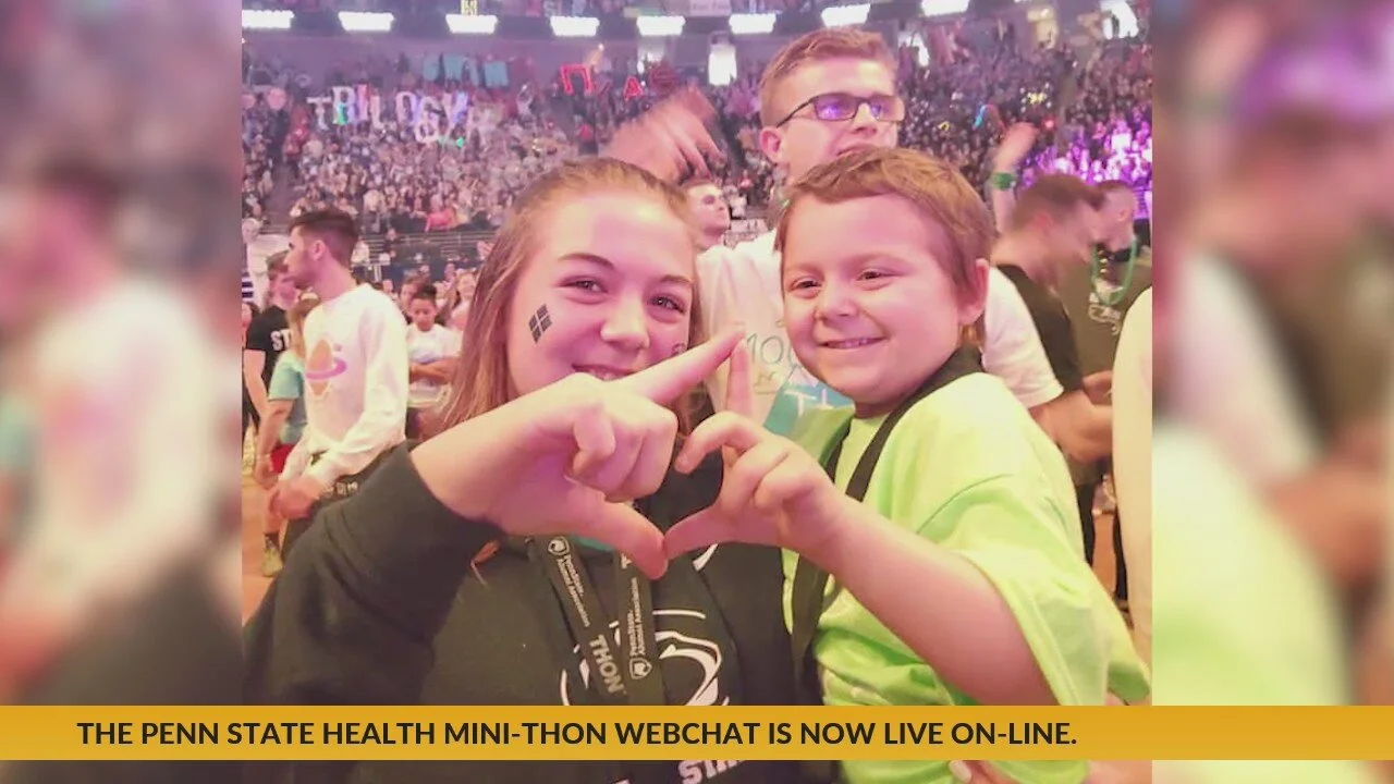 Penn State Health : Mini-THON & Four Diamonds