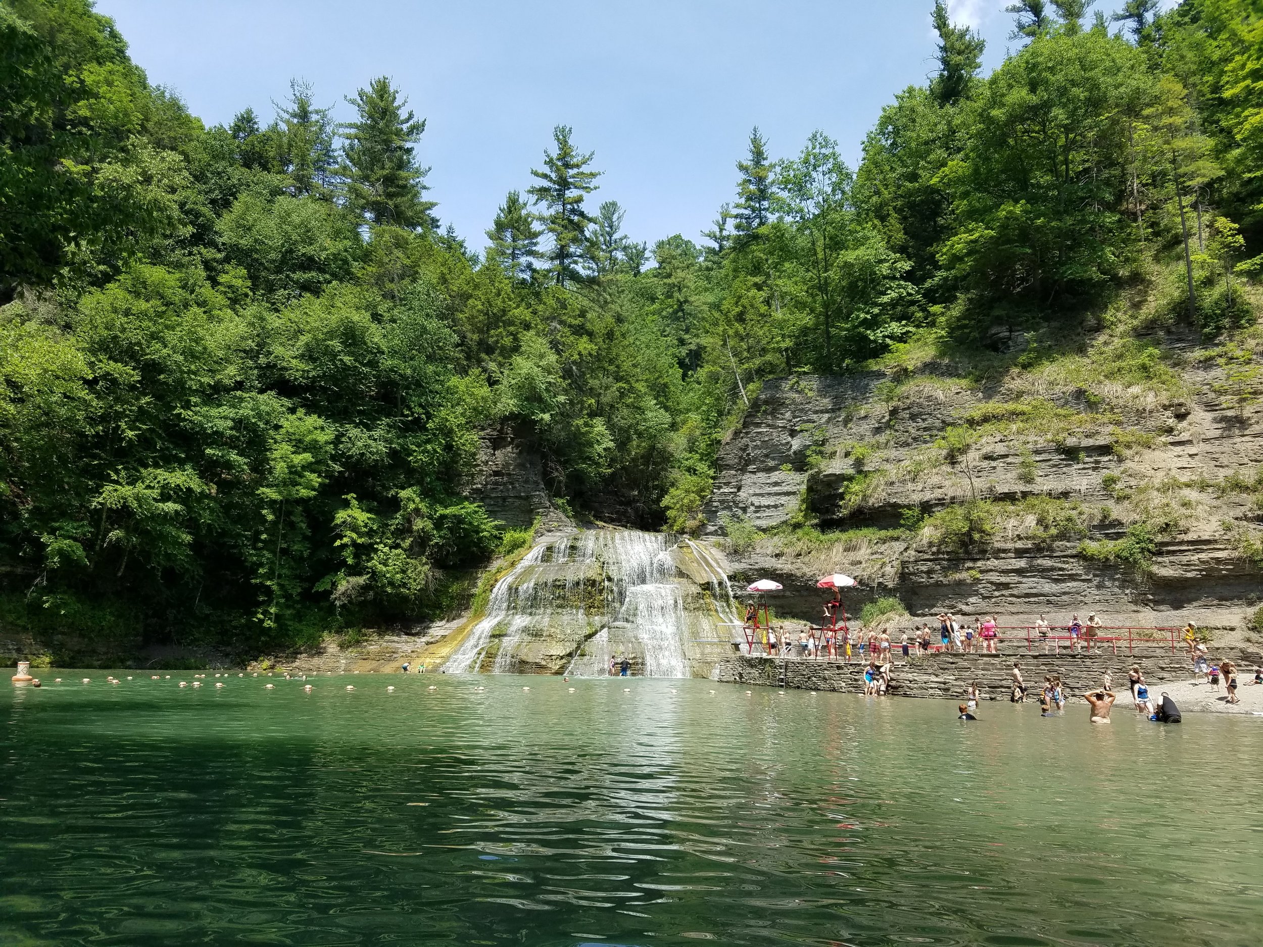 Swimmin' hole