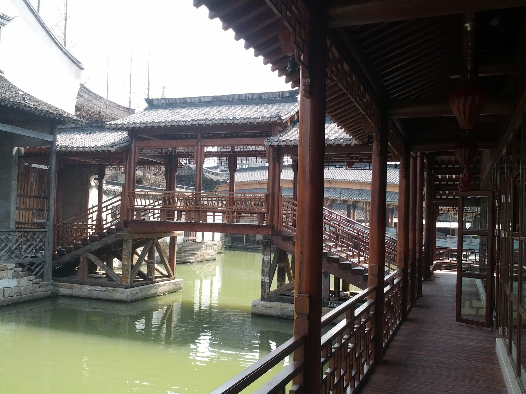 Old town