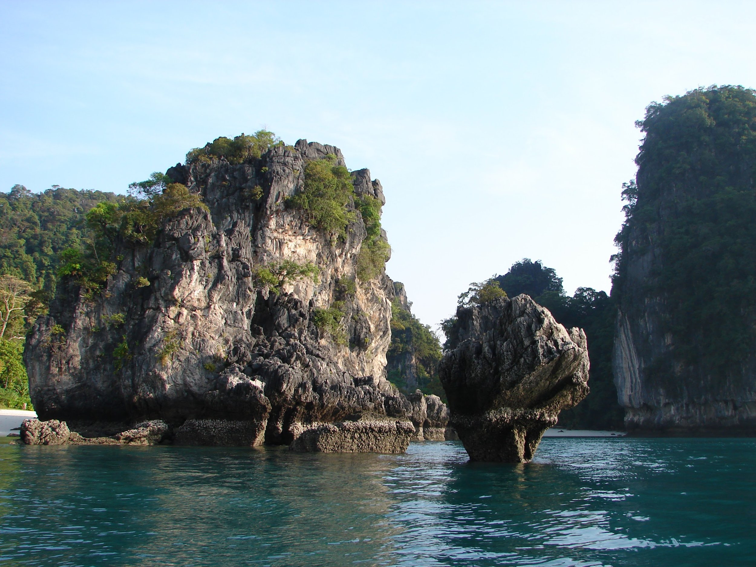 Outcrop