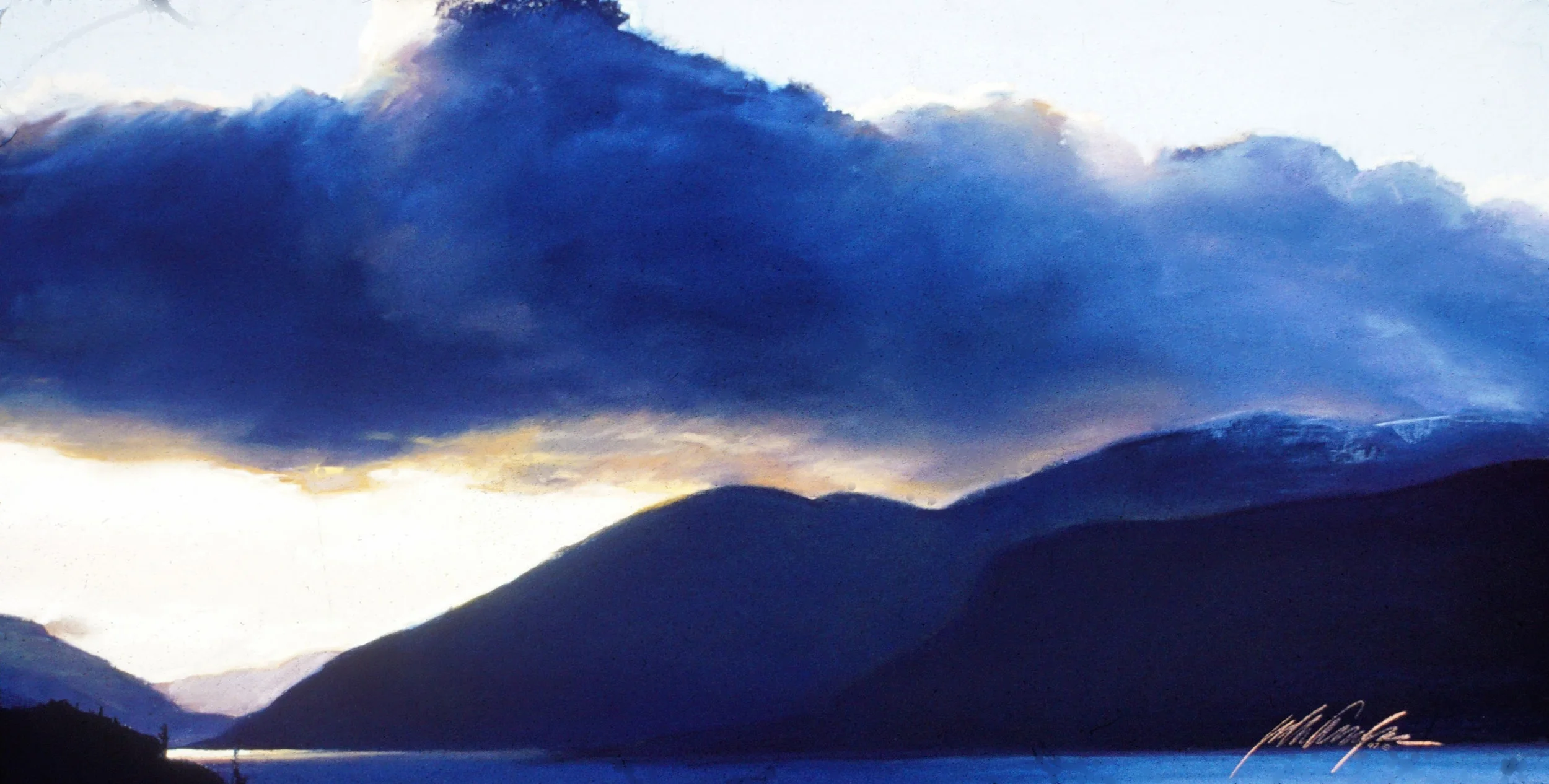  A Remnant of What Was