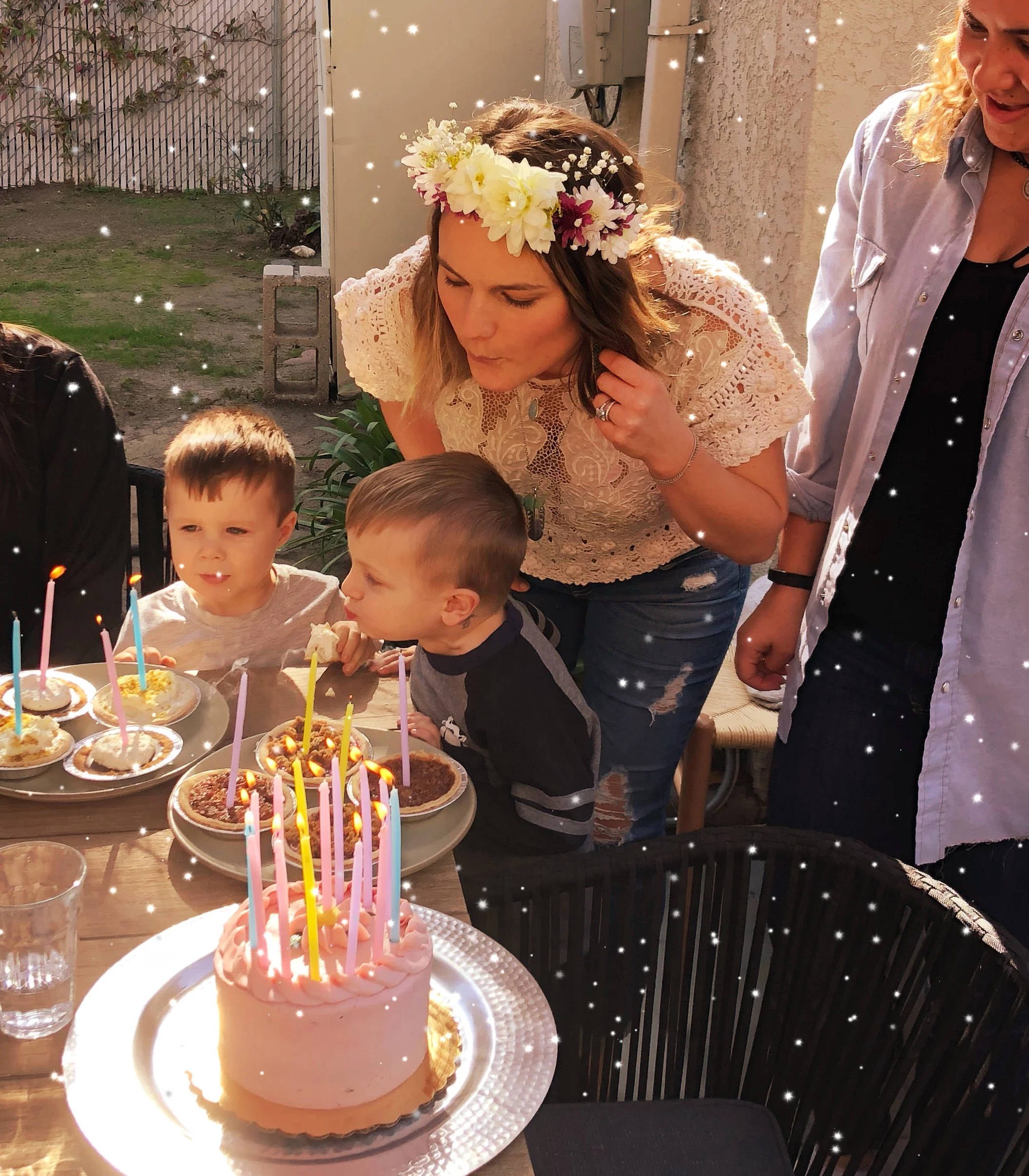 Happy Birthday to Me! 