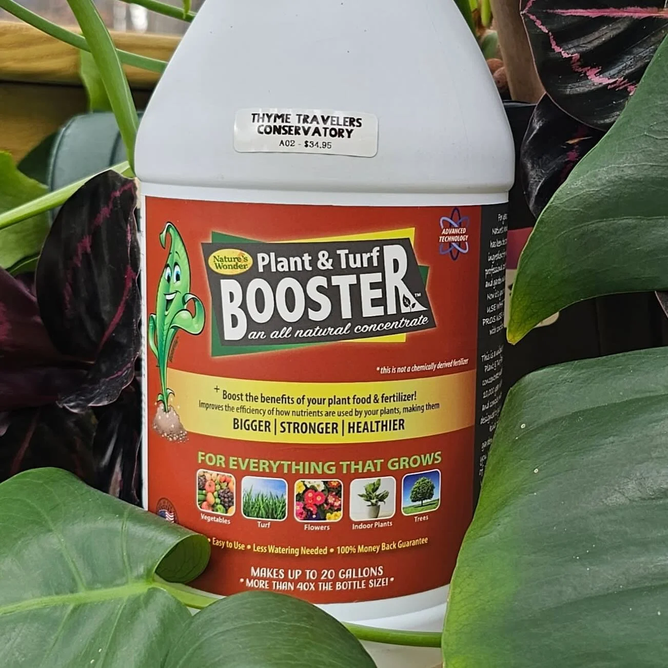 Hi everyone! Happy Monday :) We are currently out of stock on Amazon (restocking this week)&hellip; in the meantime- if you are local to Moorestown or Mt. Laurel, NJ we have 2 very special stores that have fresh bottles ready for you to buy!!!

@thym