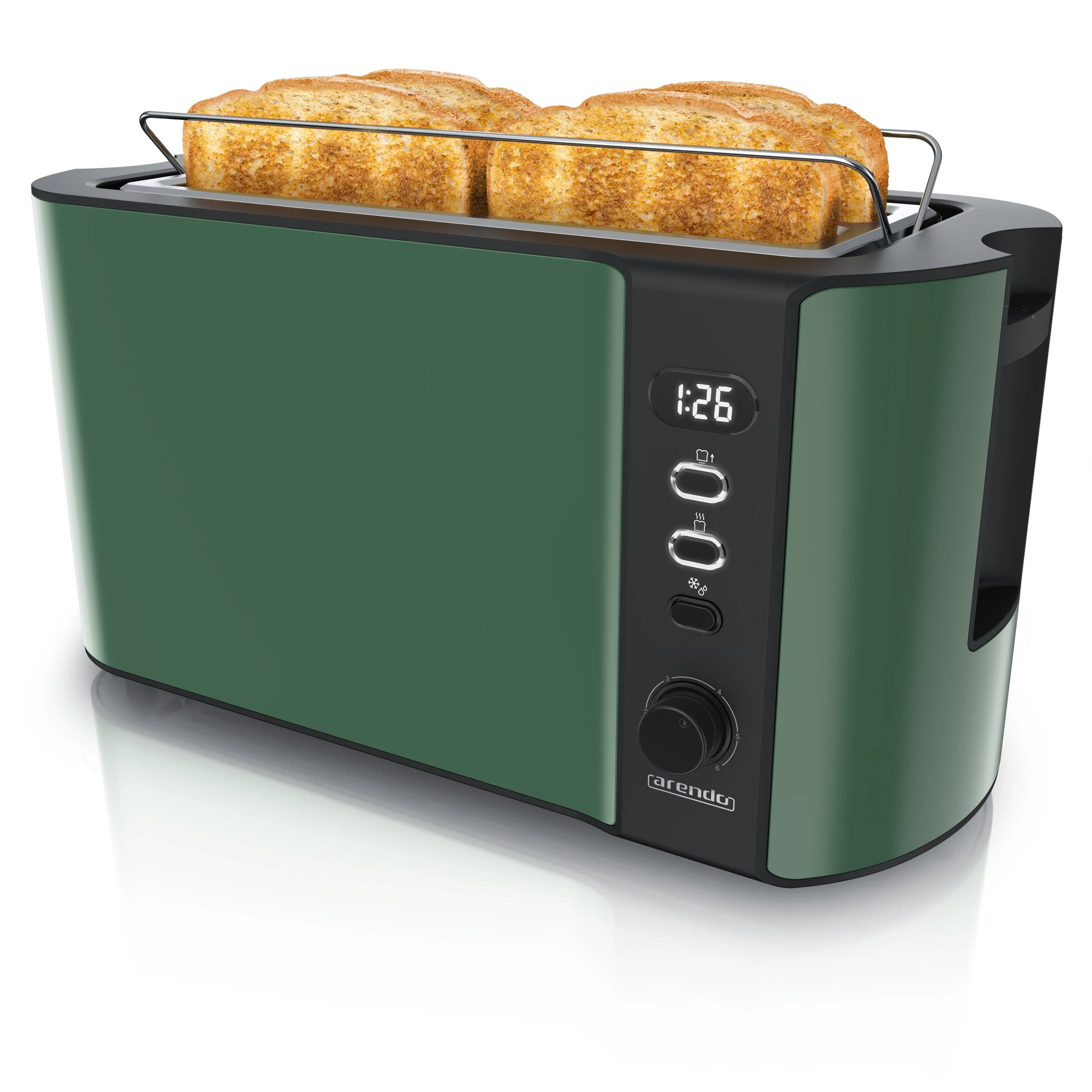 FRUKOST Grün