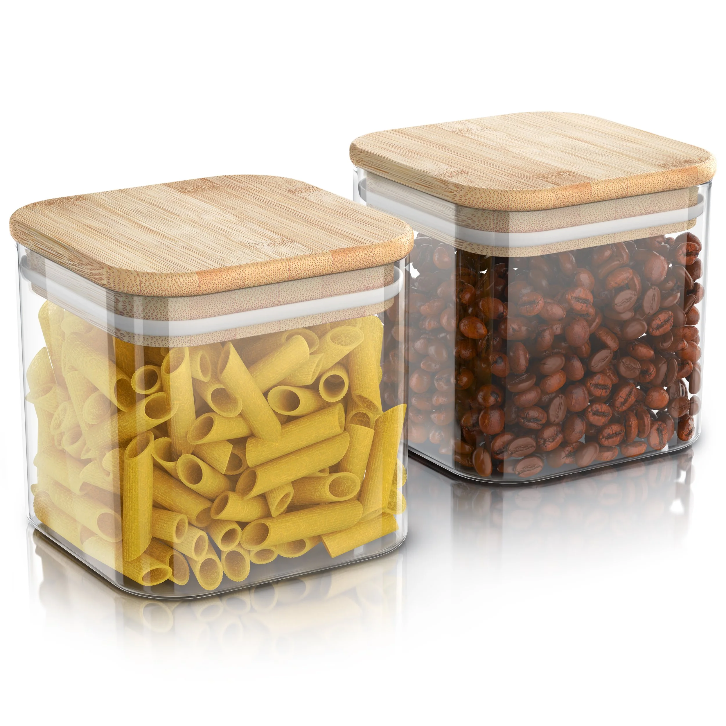 Vorratsgläser 2er Set