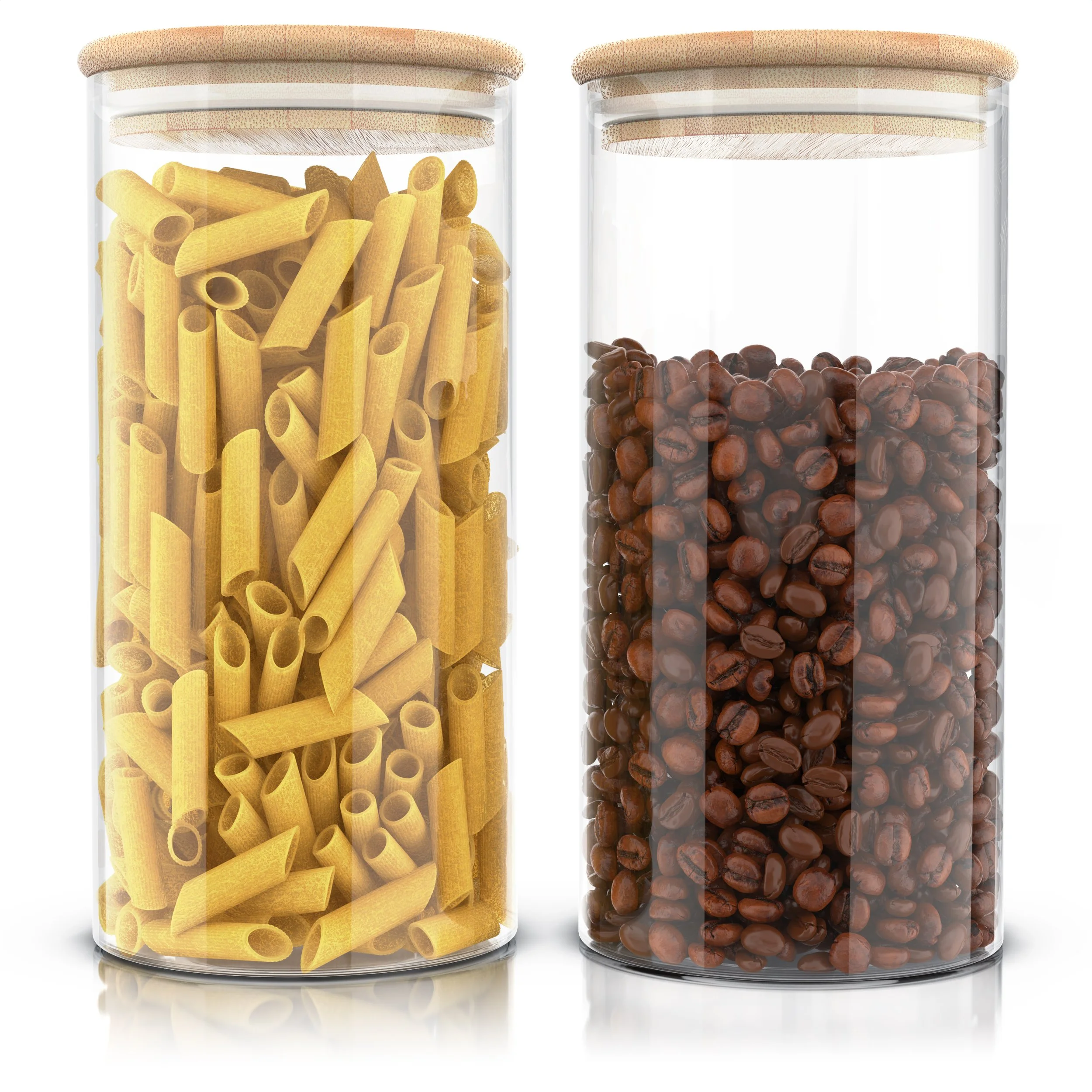 Vorratsgläser 2er Set