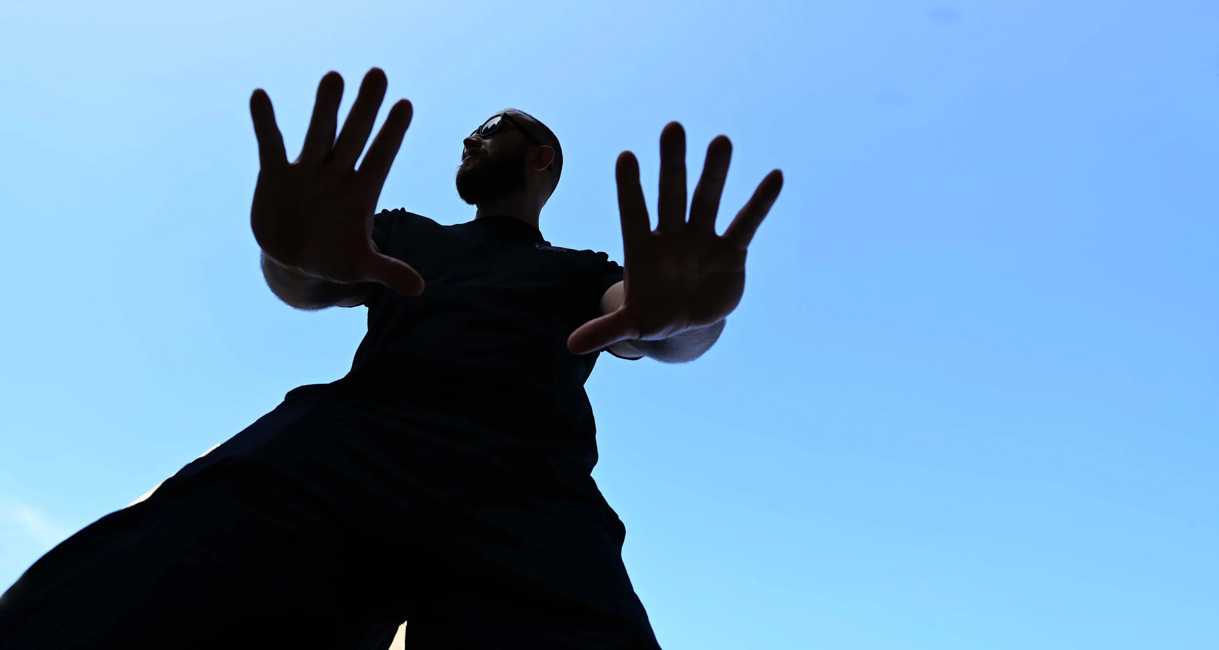 Louis Lennon / DJ / Producer - portrait by James Fry 