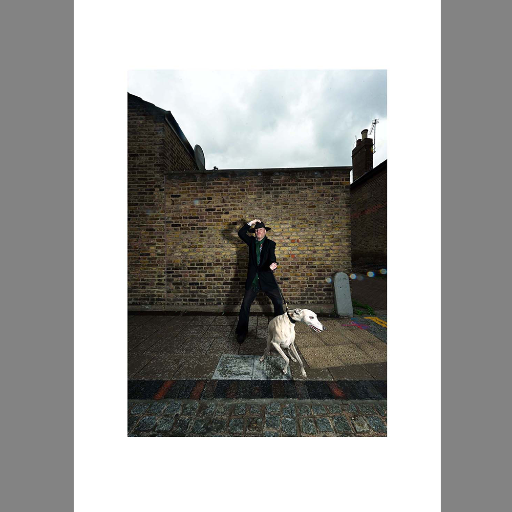 Luke Haines NW London