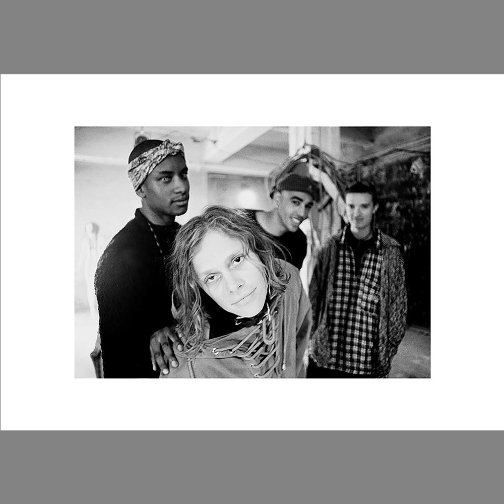 The Prodigy - Keith Up Front