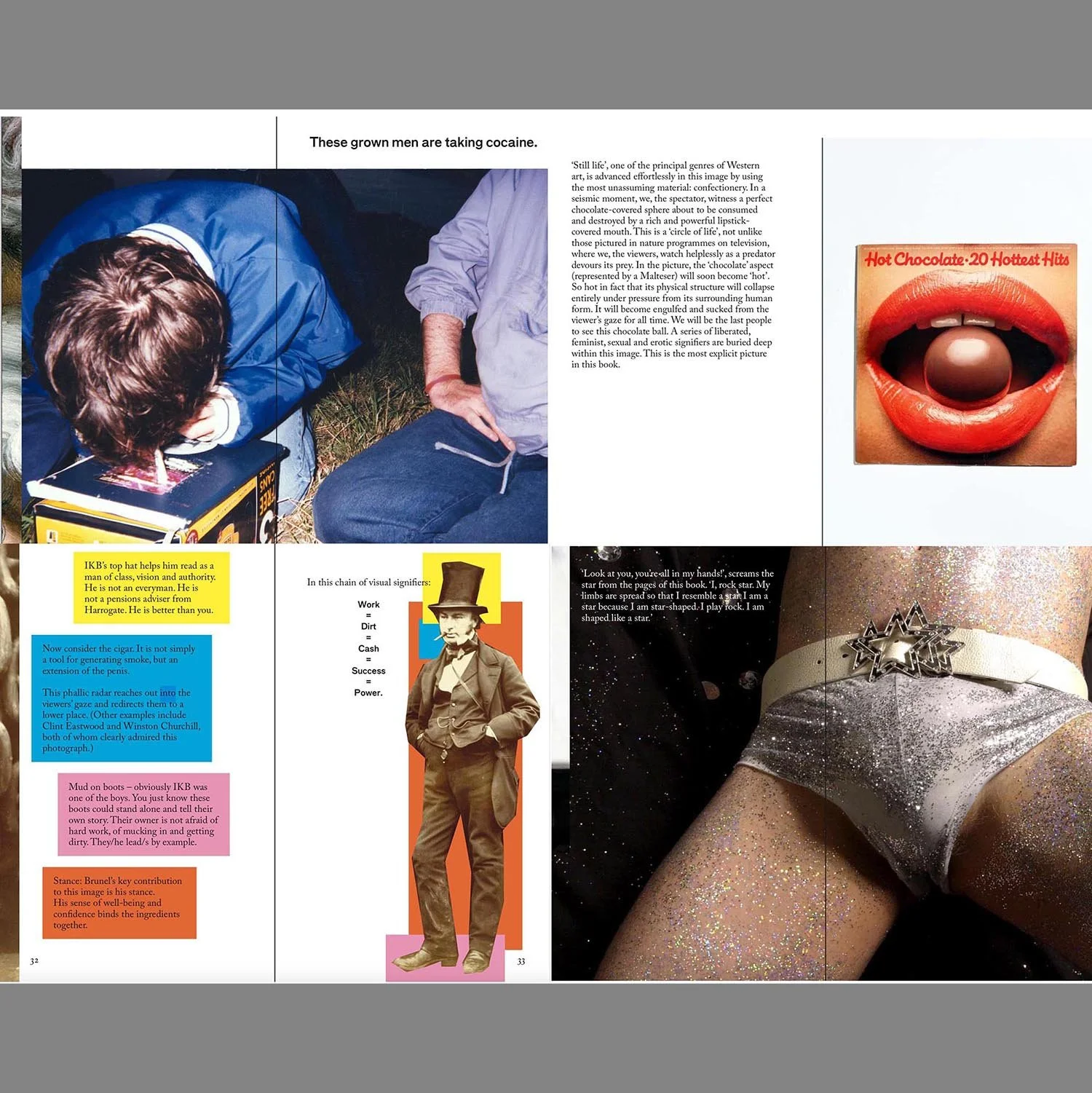 A Licence to Rock and Pop : An Inventory of Attitude