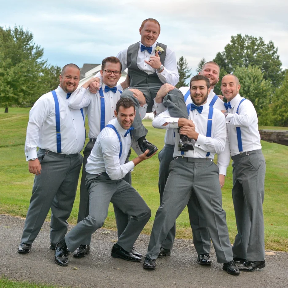 CBG Gents via CNK Photography