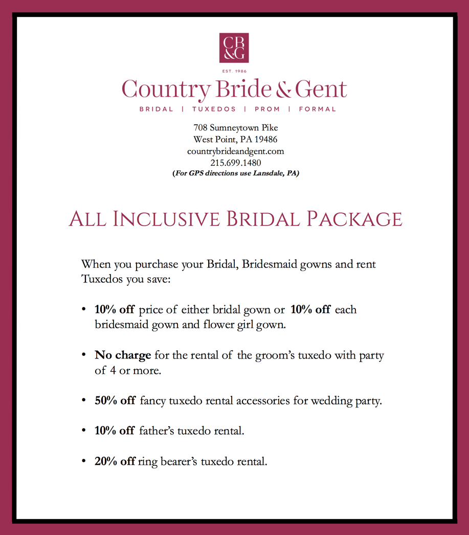 All Inclusive Bridal Pacakage Country Bride and Gent.png