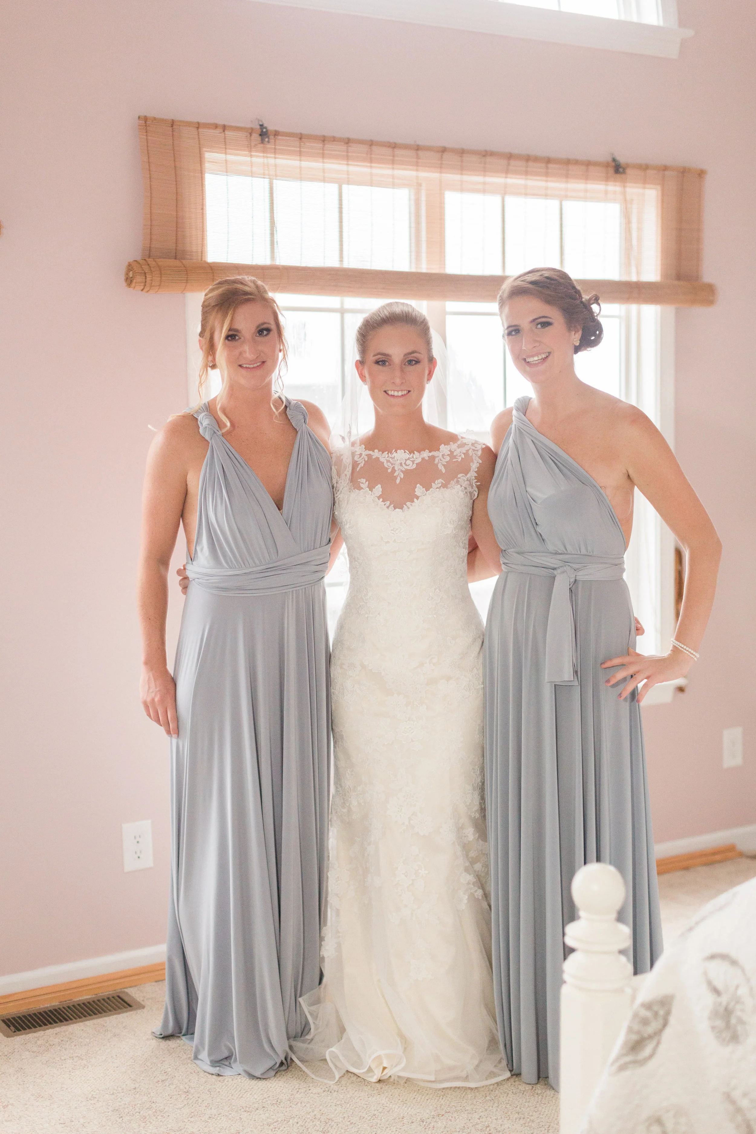 CBG Bride via Andrew & Tianna Photography