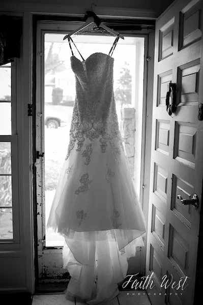 Photo courtesy of Faith West Photography