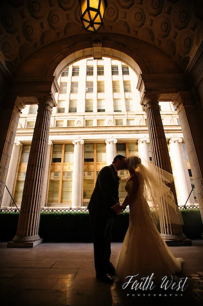 Photo courtesy of Faith West Photography