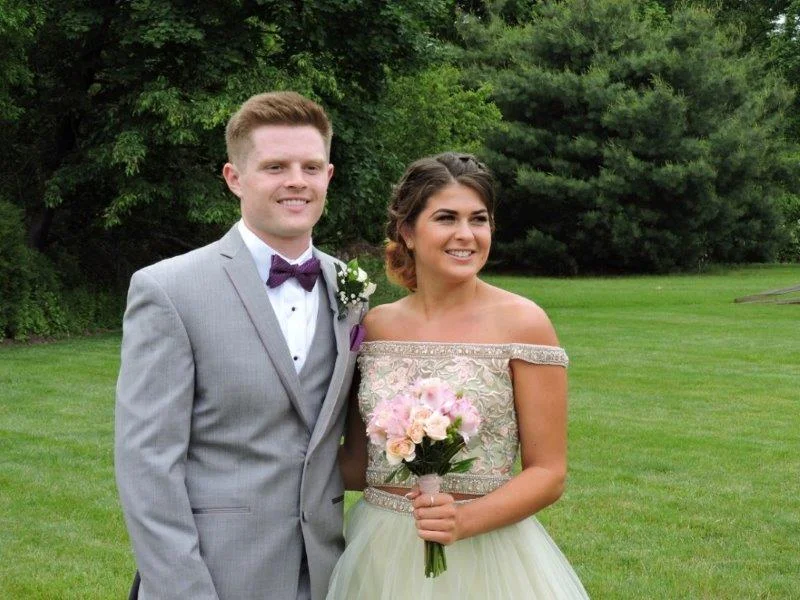 One of our CBG Prom Contest Winners 2017