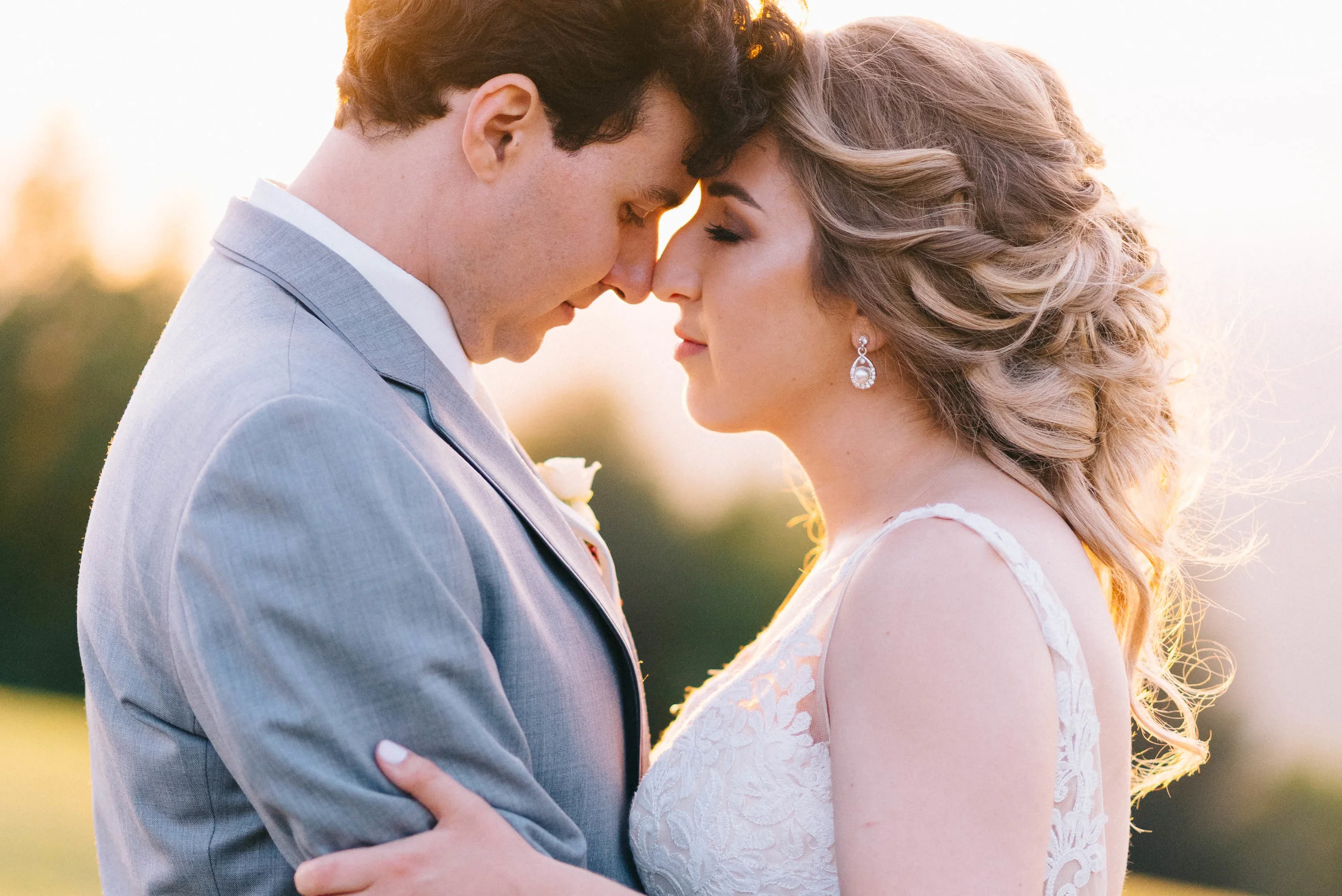 Sarah & Will via Ardita Kola Photography