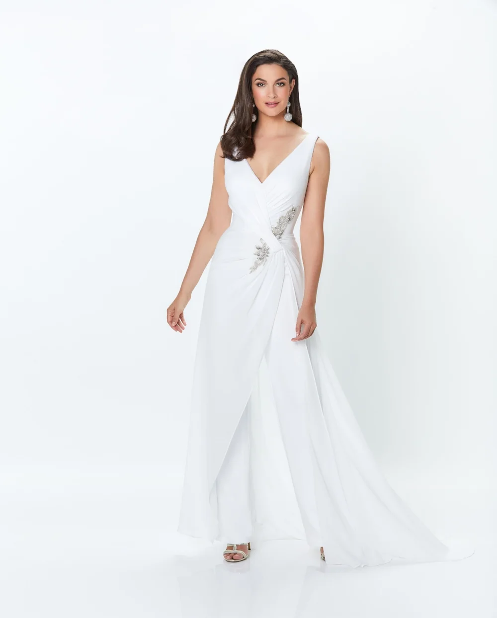 Montage and Ivonne D Style #119936 Ivory