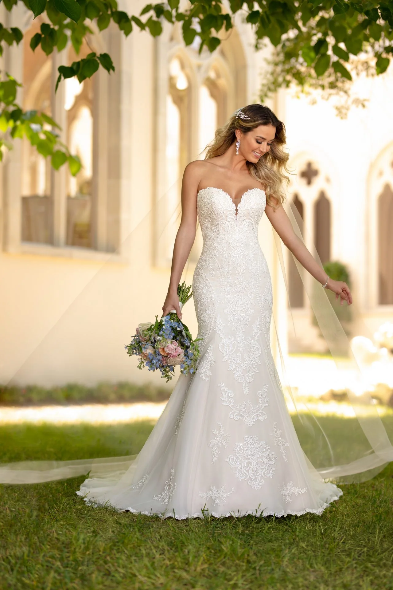 stella york bridal