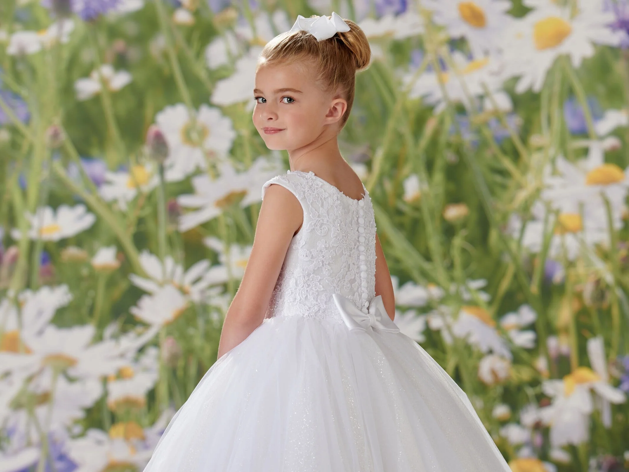 Joan Calabrese First Communion/Flower Girls Trunk Show