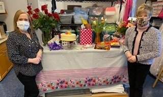 Shawn (left) and Trish (right) have a flower-filled festive celebration in the shop as we wave goodbye 👋 to winter and welcome spring! 💐⠀⠀⠀⠀⠀⠀⠀⠀⠀
⠀⠀⠀⠀⠀⠀⠀⠀⠀
⠀⠀⠀⠀⠀⠀⠀⠀⠀
Country Bride &amp; Gent⠀⠀⠀⠀⠀⠀⠀⠀⠀
Book your appointment⠀⠀⠀⠀⠀⠀⠀⠀⠀
(215) 699-1480⠀⠀⠀