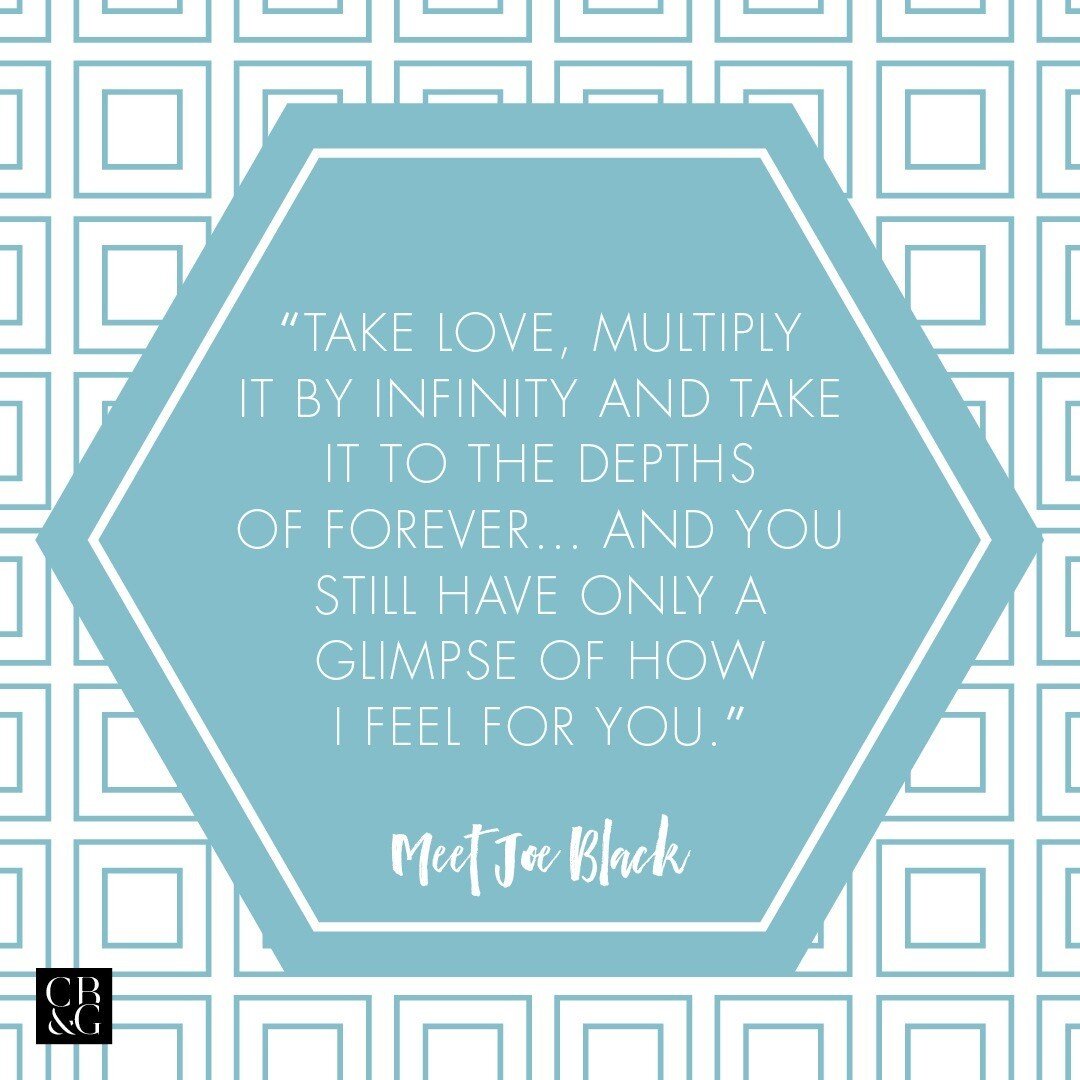 &quot;Take love, multiply it by infinity and take it to the depths of forever...and you still have only a glimpse of how I feel for you.&quot;⠀⠀⠀⠀⠀⠀⠀⠀⠀
- Meet Joe Black⠀⠀⠀⠀⠀⠀⠀⠀⠀
⠀⠀⠀⠀⠀⠀⠀⠀⠀
⠀⠀⠀⠀⠀⠀⠀⠀⠀
⠀⠀⠀⠀⠀⠀⠀⠀⠀
Country Bride &amp; Gent⠀⠀⠀⠀⠀⠀⠀⠀⠀
Book you