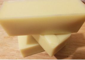 Organic Frankincense Beauty Body Bar (Handmade)