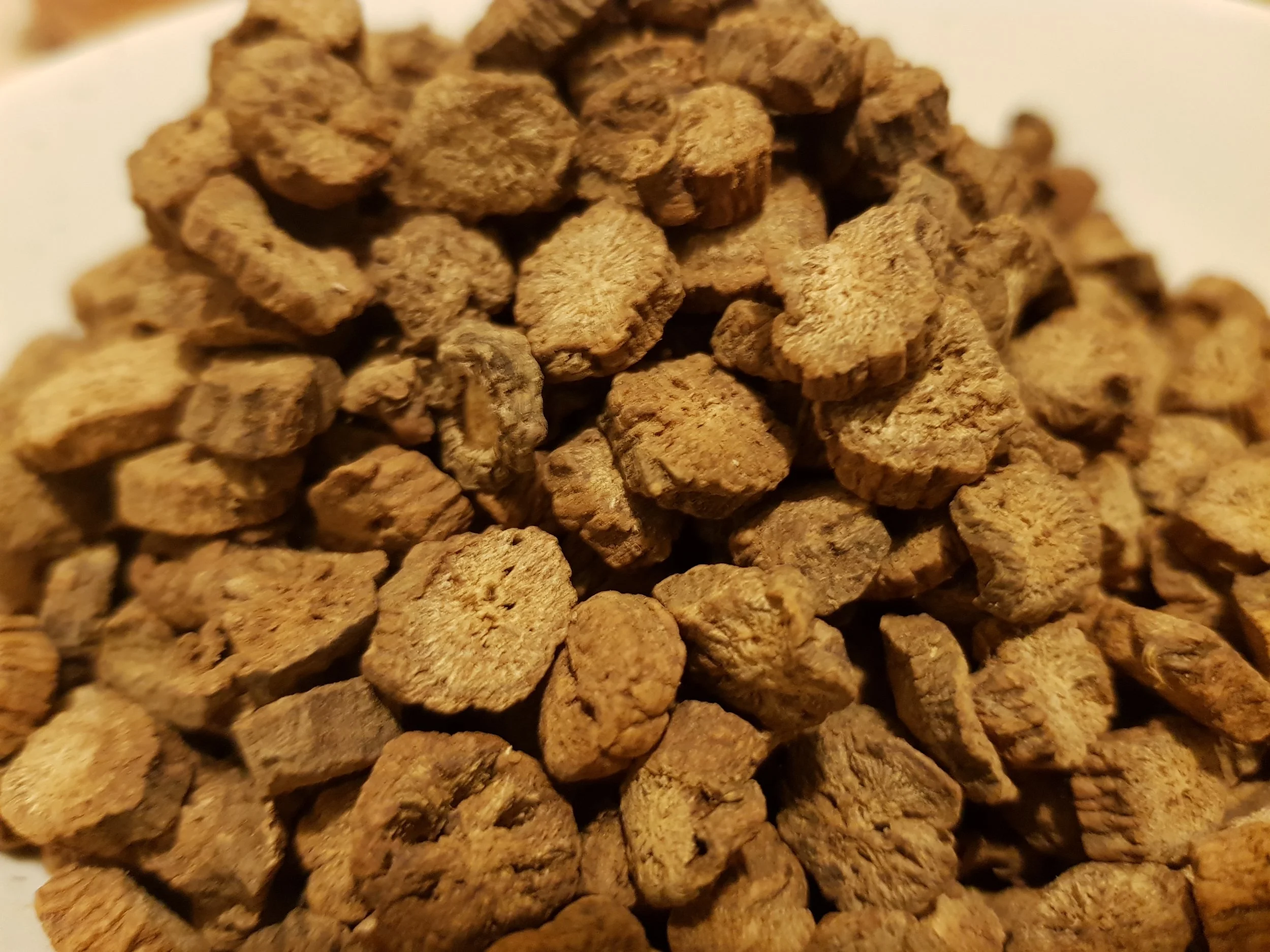 Organic Burdock Root Tea