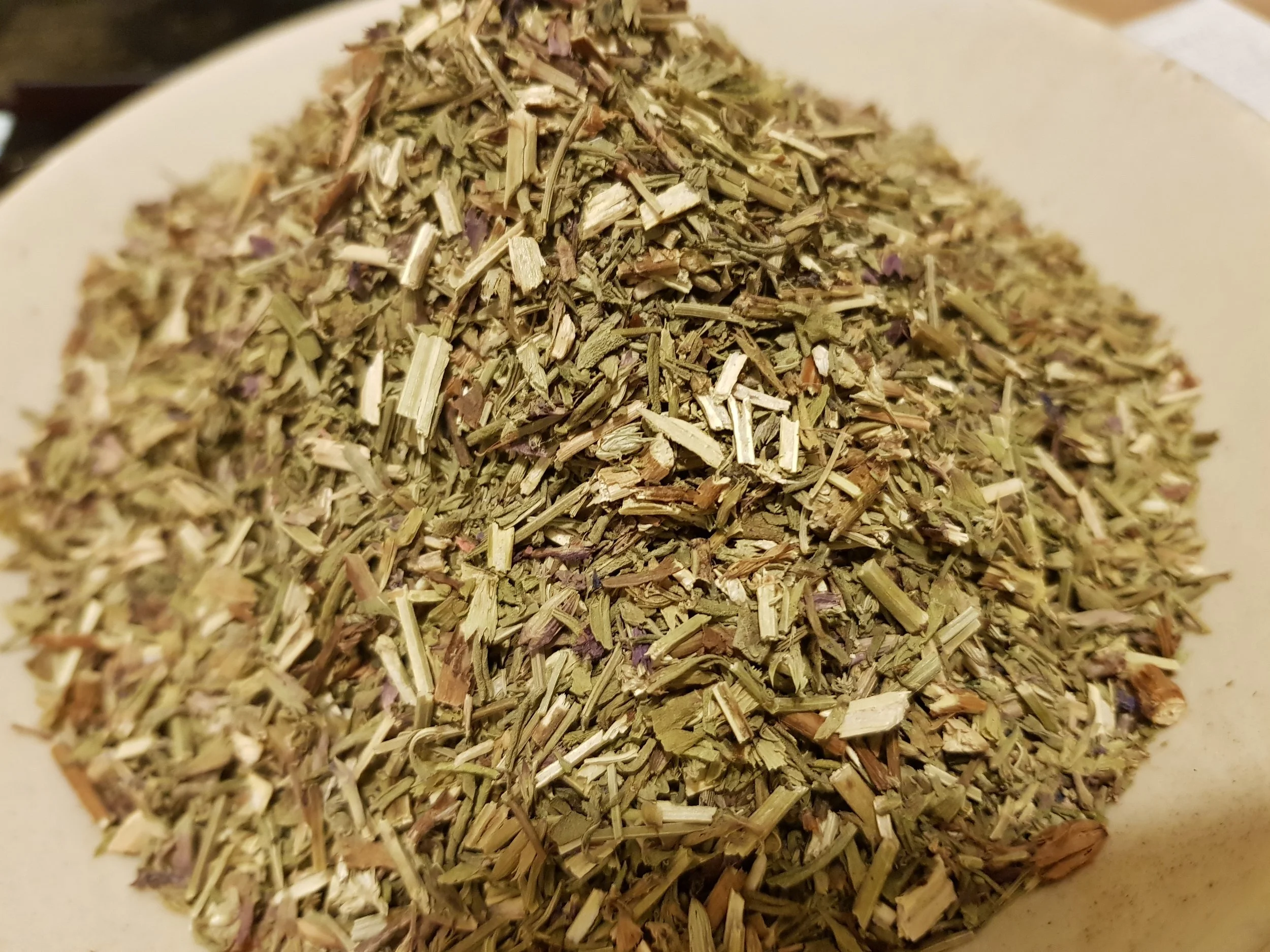 Organic Hyssop Tea