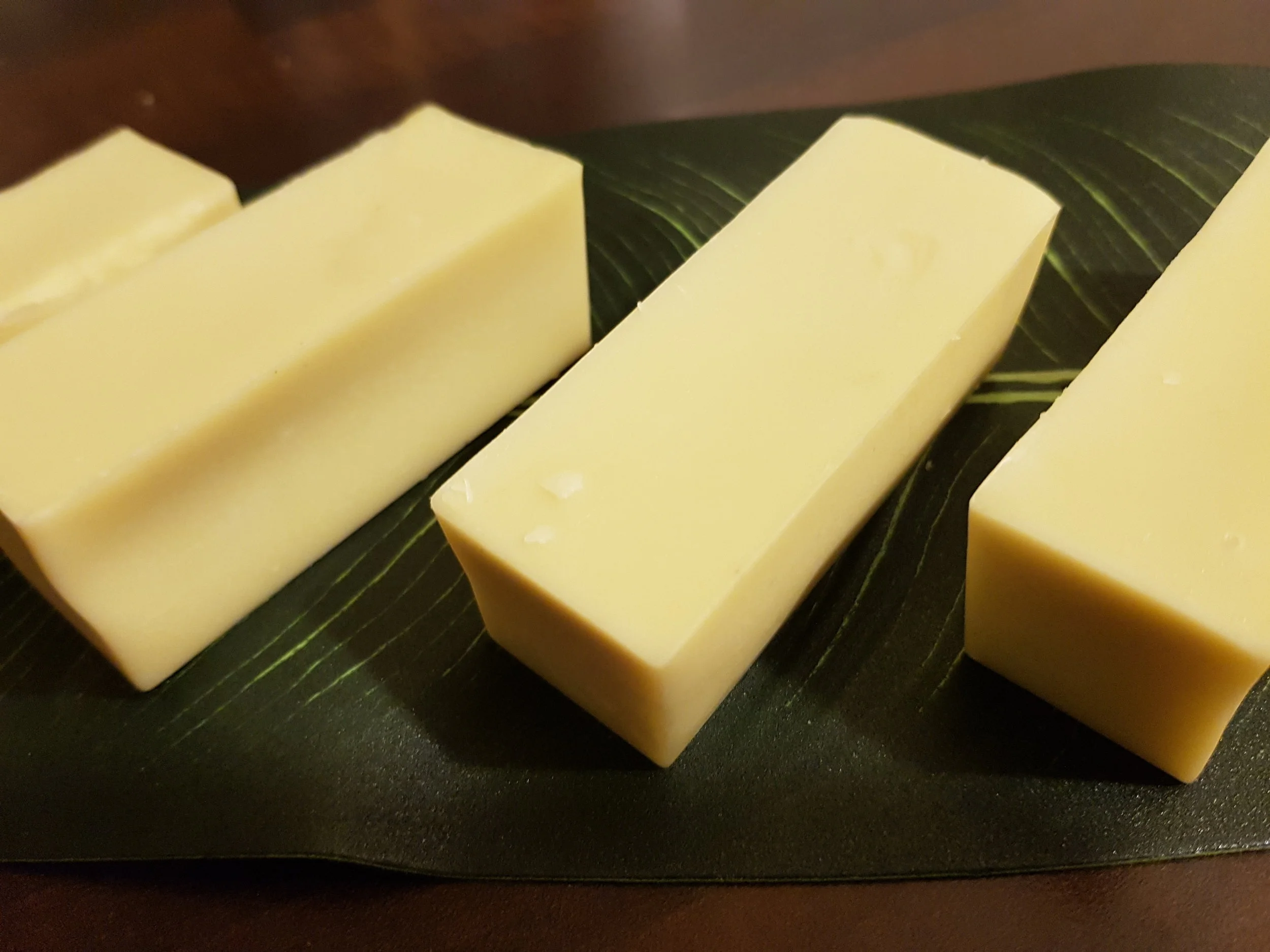 Organic Canna Beauty Body Bar (Handmade)