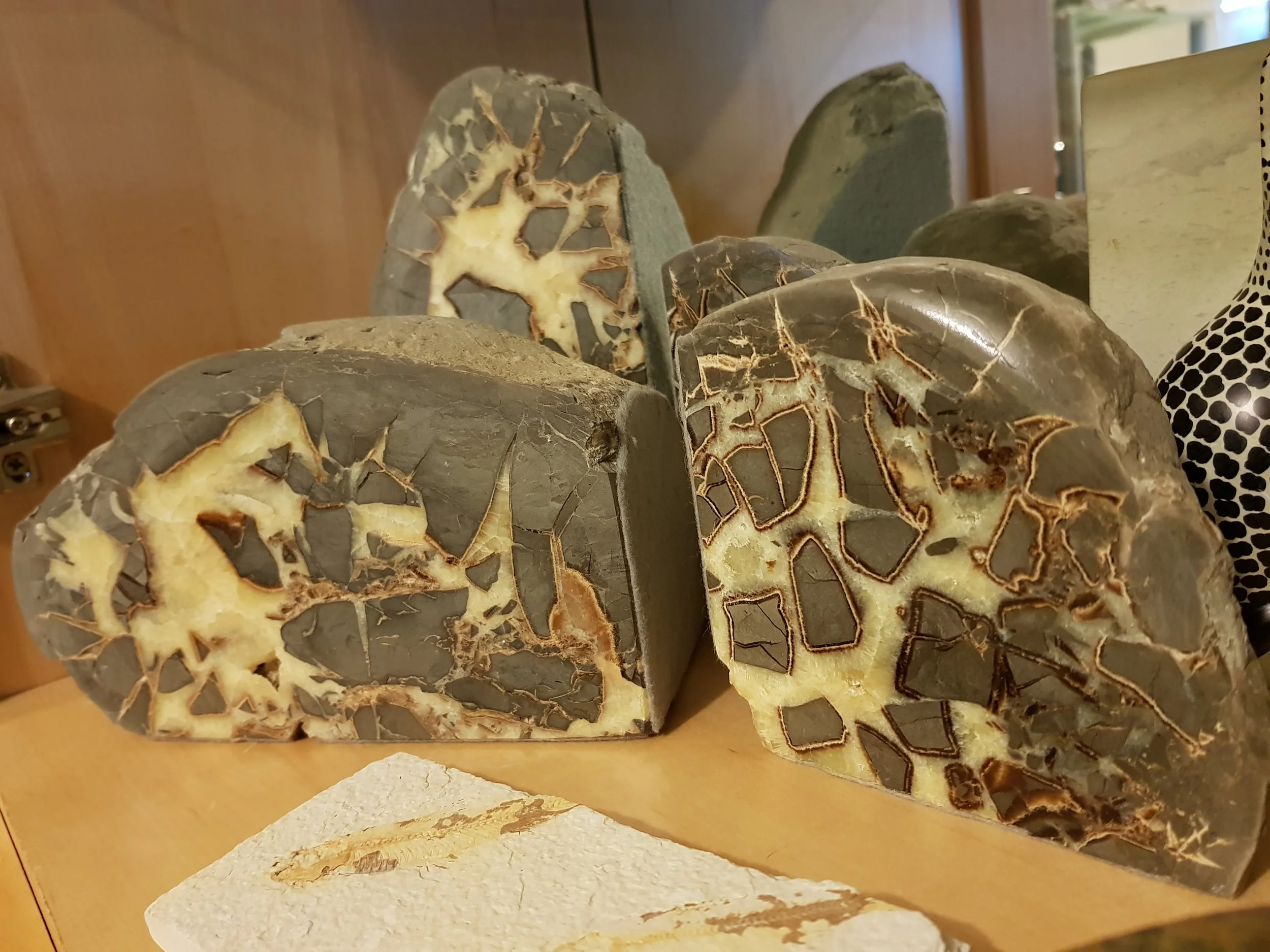 Septarian (Dragon Stone) Various