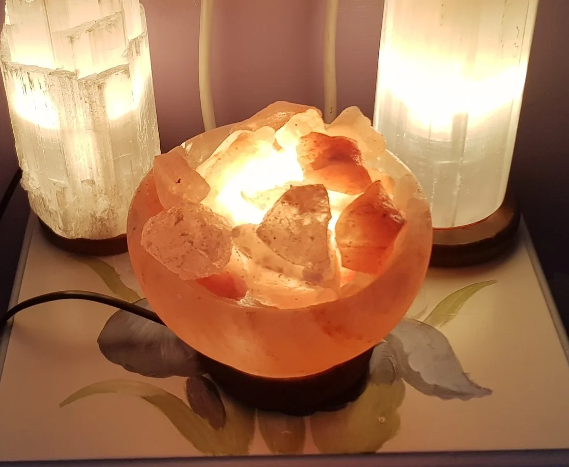 Himalayan Abundance Bowl Light